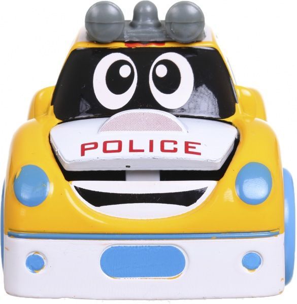 Машинка Поліцейський автомобіль 0783-51 колір в асортименті