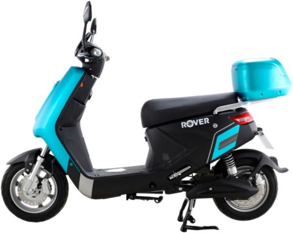 Электроскутер Rover Element 03 Moonlight Blue 346587