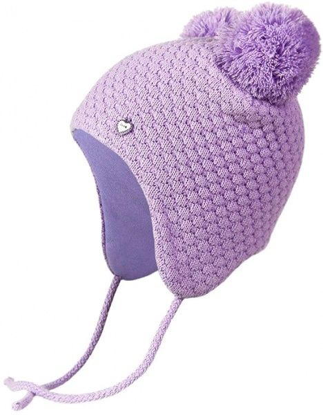 Шапка ESLI р.48-50 сиреневый 17С-23СП 