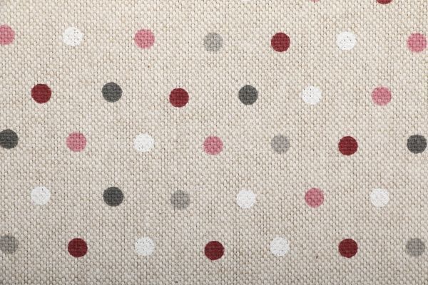 Серветка La Nuit Вінтаж Горошки 35x45 см бежевий 