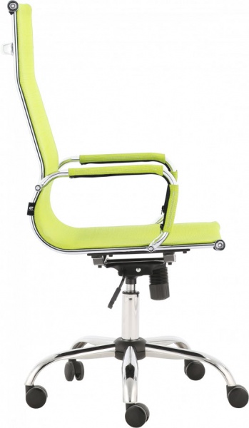 Крісло GT Racer X-2816B Mesh зелений 