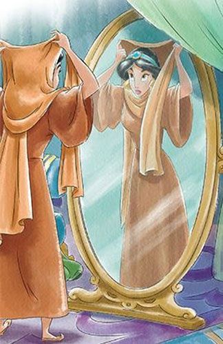 Книга «Жасмин. Смілива принцеса» 978-966-943-382-4