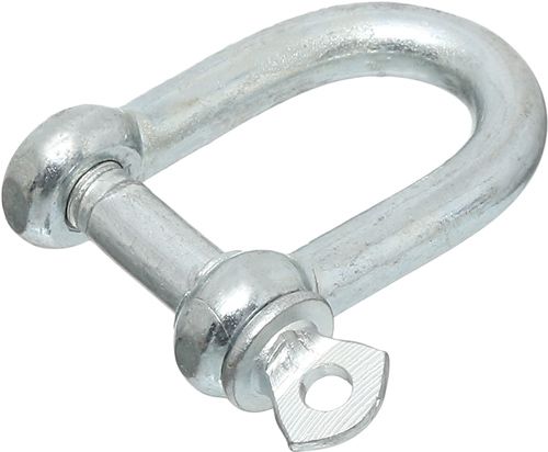 Карабин такелажный 6 мм сталь