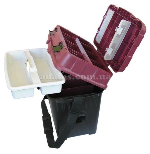 Ящик Aquatech рибальський зимовий 2870