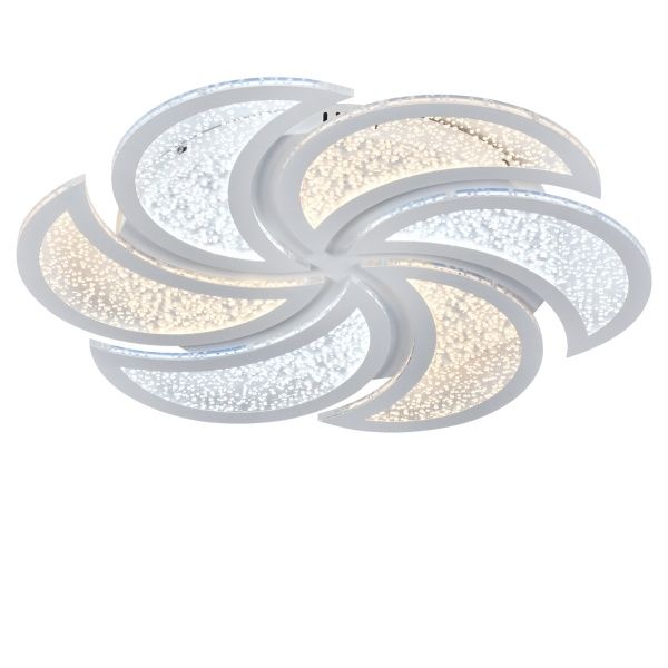 Светильник светодиодный Victoria Lighting Paw/PL6 156 Вт белый 