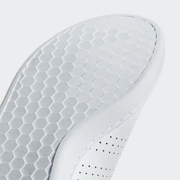 Кроссовки Adidas ADVANTAGE F36424 р.11 белый