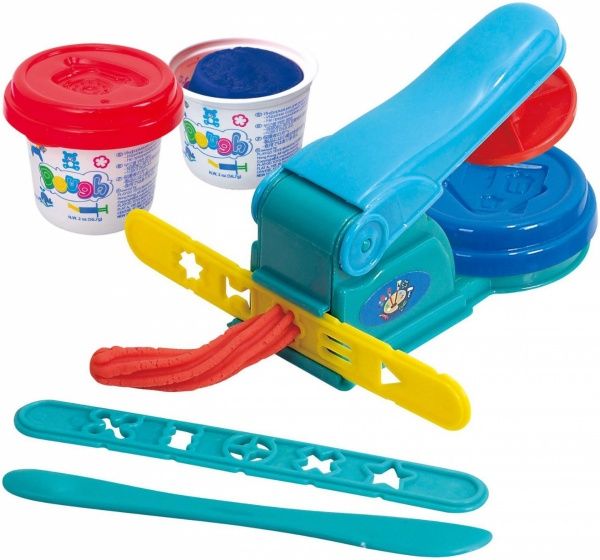 Набір для ліплення Playgo з пресом 8630