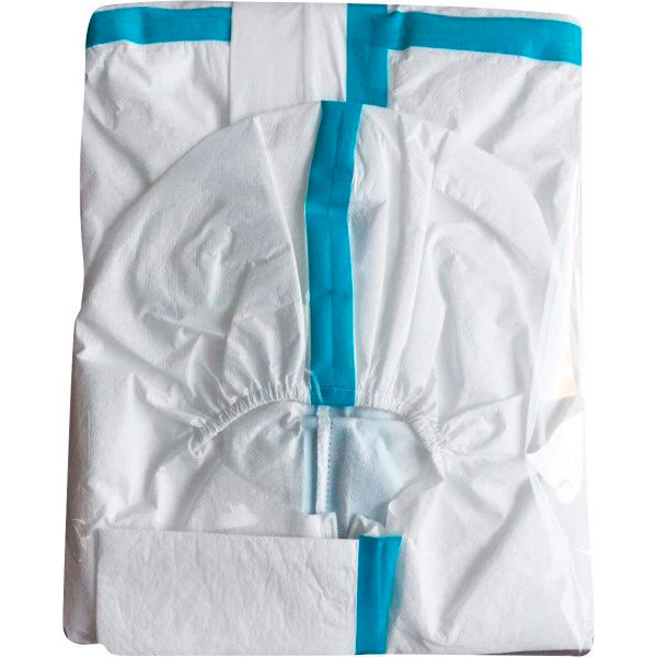 Комбинезон медицинский защитный XXL белый