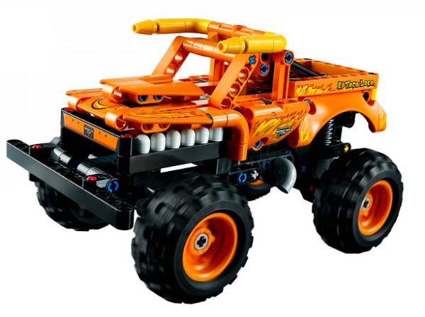 Конструктор LEGO Technic Monster Jam™ El Toro Loco™ 42135
