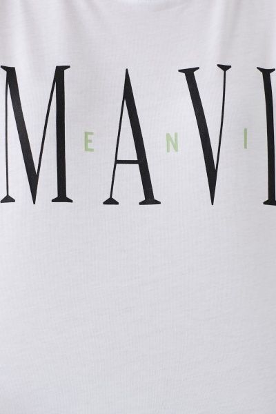 Футболка Mavi MAVI PRINTED TOP 168458-620 XS
