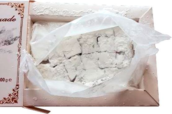 Рахат-лукум Malatya Pazari Malatya Pazari Sehzade 200 г (8690985815205) 