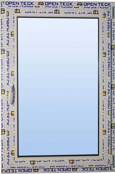 Окно поворотно-откидное OpenTeck DE-LUX 60 800x1200 мм правое 