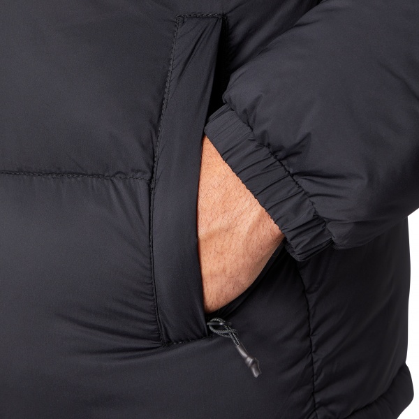 Куртка McKinley Tiana ux 416124-900057 р.4XL черный