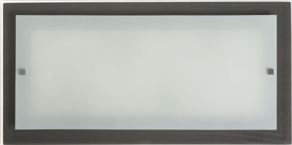 Світильник настінно-стельовий Декора Шервуд 60800 4x60 Вт E27 сірий 