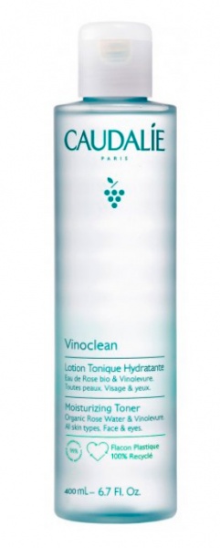 Тоник для лица Caudalie Vinoclean 400 мл