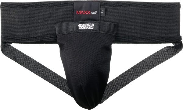 Защита паха MaxxPro PER-312 р. L 