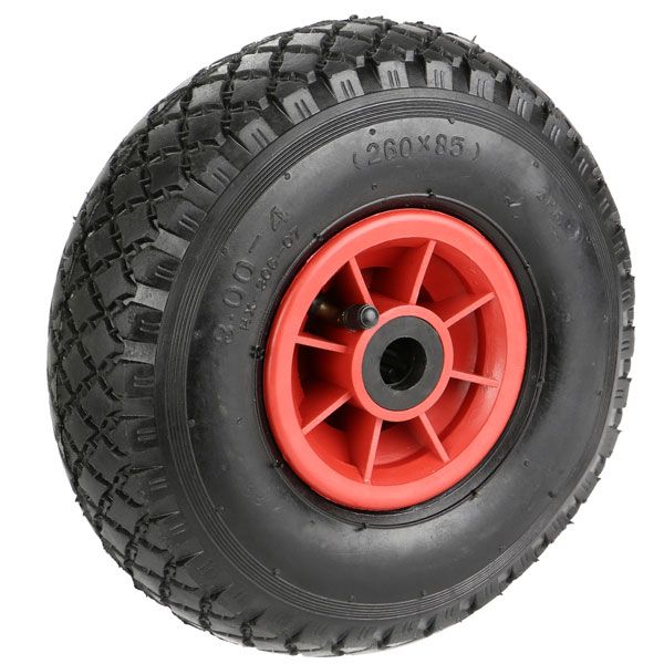 Колесо для тачки 260 мм 3.00-4 40513325