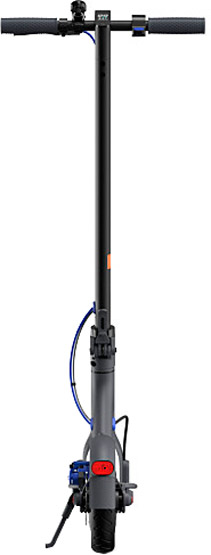 Электросамокат Xiaomi Mi Electric Scooter 3 (841545) Black