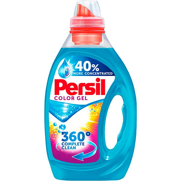 Гель для машинной и ручной стирки Persil Color 1 л