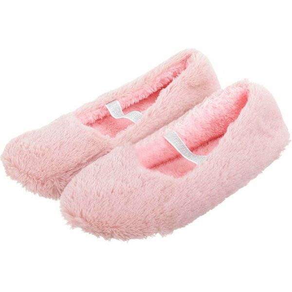 Взуття домашнє жіноче La Nuit Home Лілі р. 39-40 пудрове