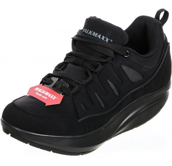 Кросівки Walkmaxx ФІТ ФЛЕКС 106130002 р.36 чорний