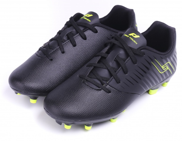 Бутси Pro Touch Speedlite III FG JR 409862-902050 р.EUR 34 чорний