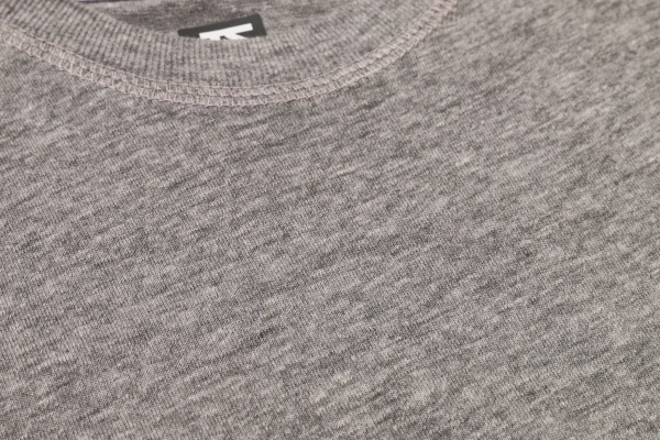 Футболка ITS Syston jrs II 276616-022 р.128 серый