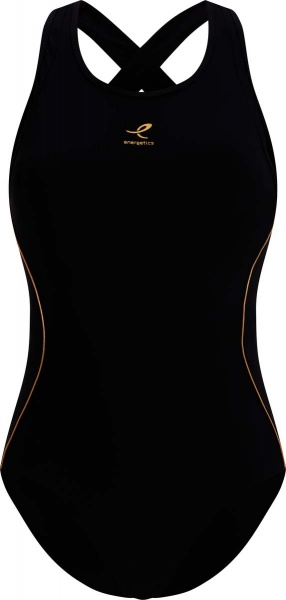Купальник Energetics Raquel IV W 419638-050 р.44 черный