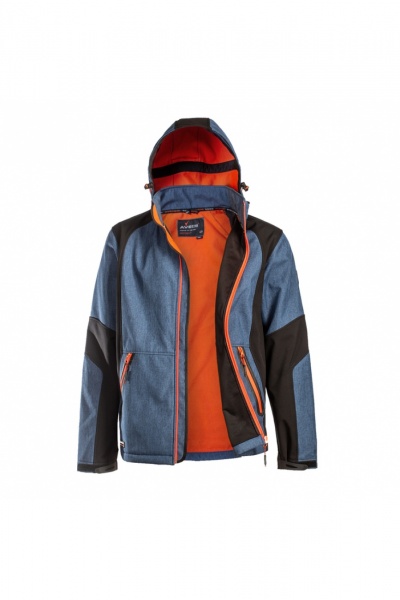 Куртка Avecs AV-50176/3 р.XL синій