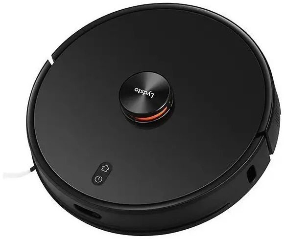 Робот-пилосос LYDSTO R1D black