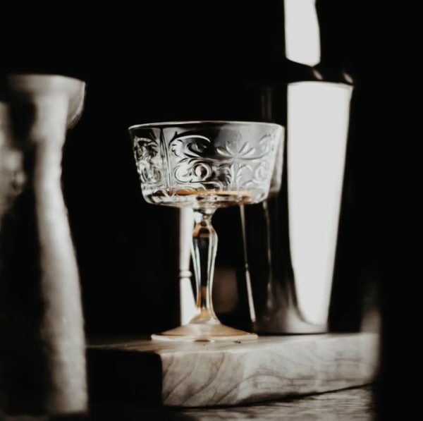 Набор бокалов для шампанского Tattoo 270 мл 6 шт. RCR 