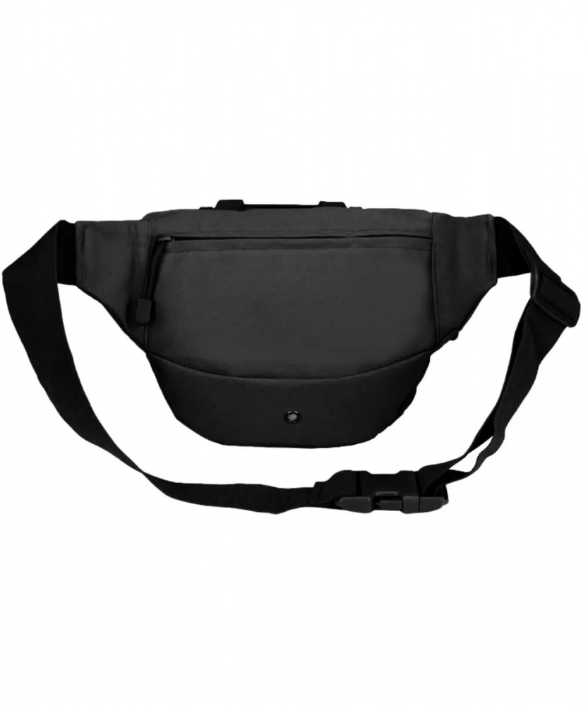 Сумка 1991 ТМ поясная тактическая, черная