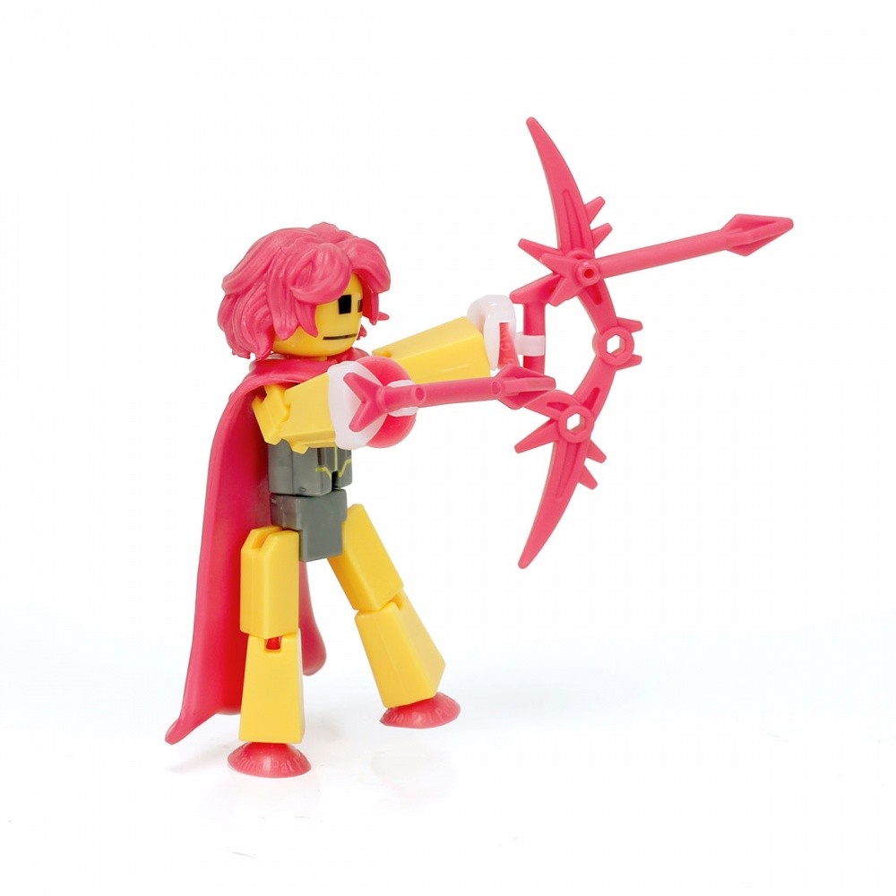 Игровой набор Stikbot Legends Ребелл SB260RU_UAKD