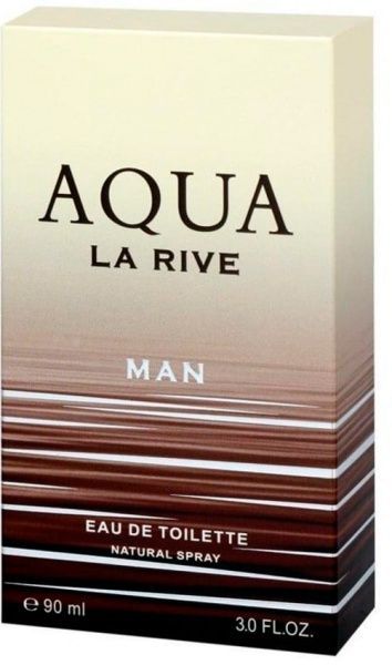 Парфюмированная вода La Rive Aqua 90 мл