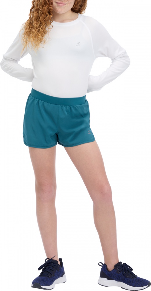 Шорты Energetics Bamas 4 jrs 407612-939628 р. 140 зеленый