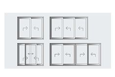 Раздвижные системы