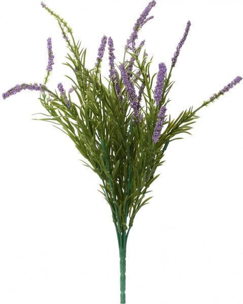 Рослина штучна Лаванда HONGYE A7-03540 фіолетовий