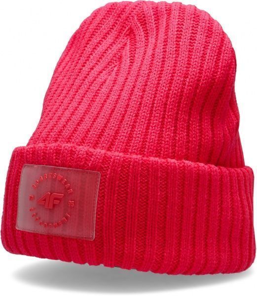 Шапка 4F H4Z20-CAD004-64N M кораловий