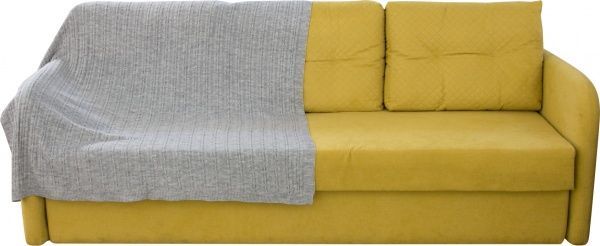 Плед Soft 140x180 см сірий 