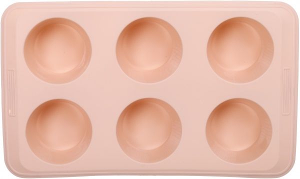 Форма для кексів 30х18х4,2 см 6 шт. 51618426 Flamberg Smart Kitchen