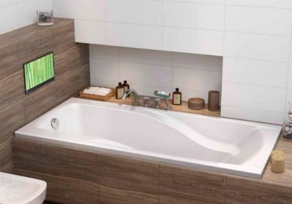 Ванна Cersanit Zen 170x85 