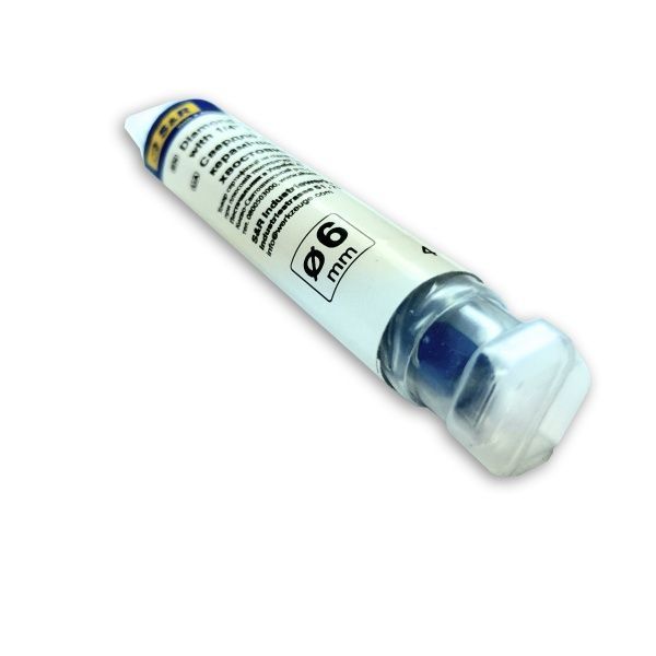 Сверло для плитки S&R 68 мм HEX 1/4'' 6 мм 1 шт. 252500006