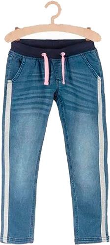 Джинсы 5.10.15. р.110 синий 