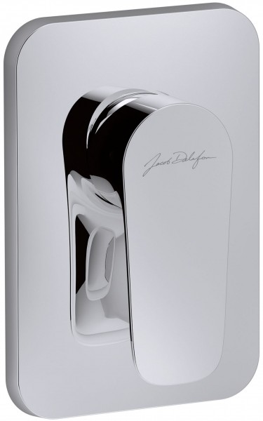 Накладка Jacob Delafon для вбудованого змішувачу для душу ALEO E98705-CP