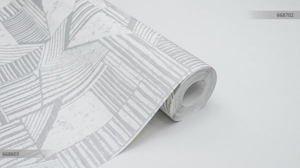 Шпалери вінілові на флізеліновій основі Sintra Geo UNI 668702 1,06x10,05 м 