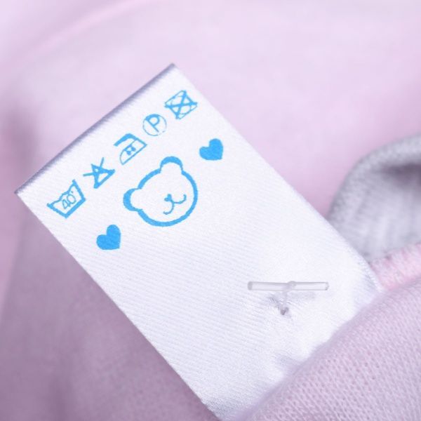 Джемпер Baby Veres Honey bunny р.74 розовый 