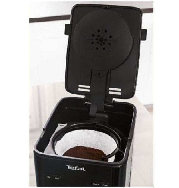 Кавоварка крапельна Tefal Smart&light CM600810