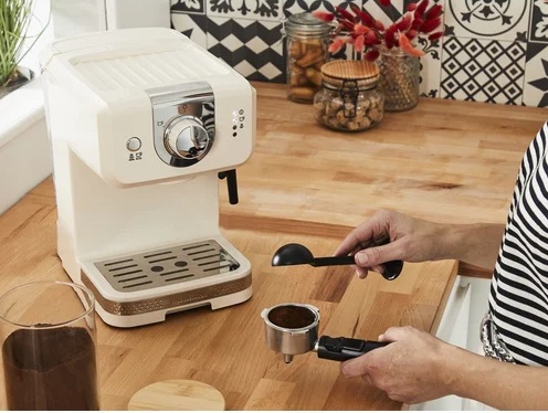 Кавомашина Moulinex XP330A10