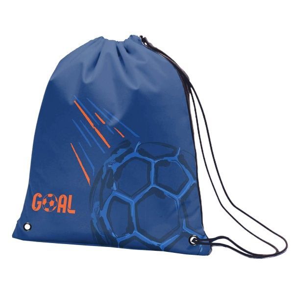 Сумка для взуття YES SB-10 Goal синій