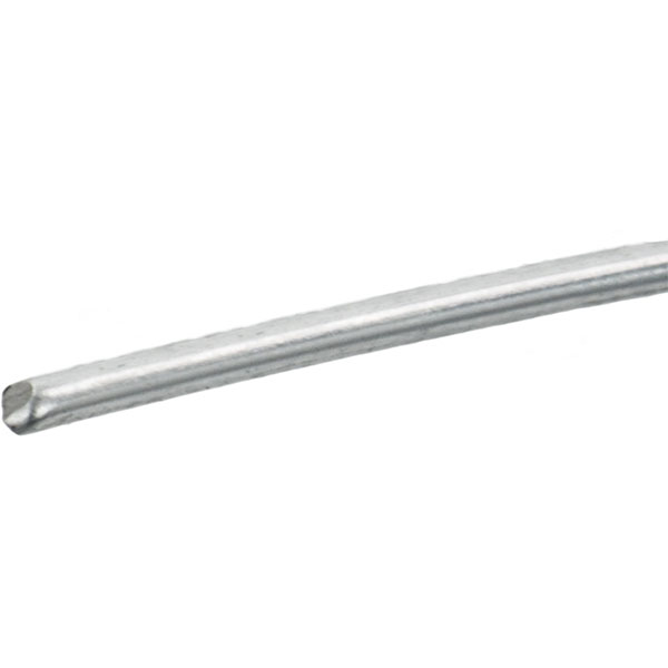 Дріт сталевий 1,4 мм 1,5 кг цинк